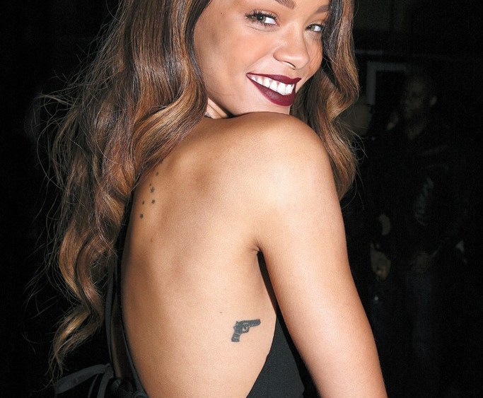 MAC Joins Forces With Rihanna
