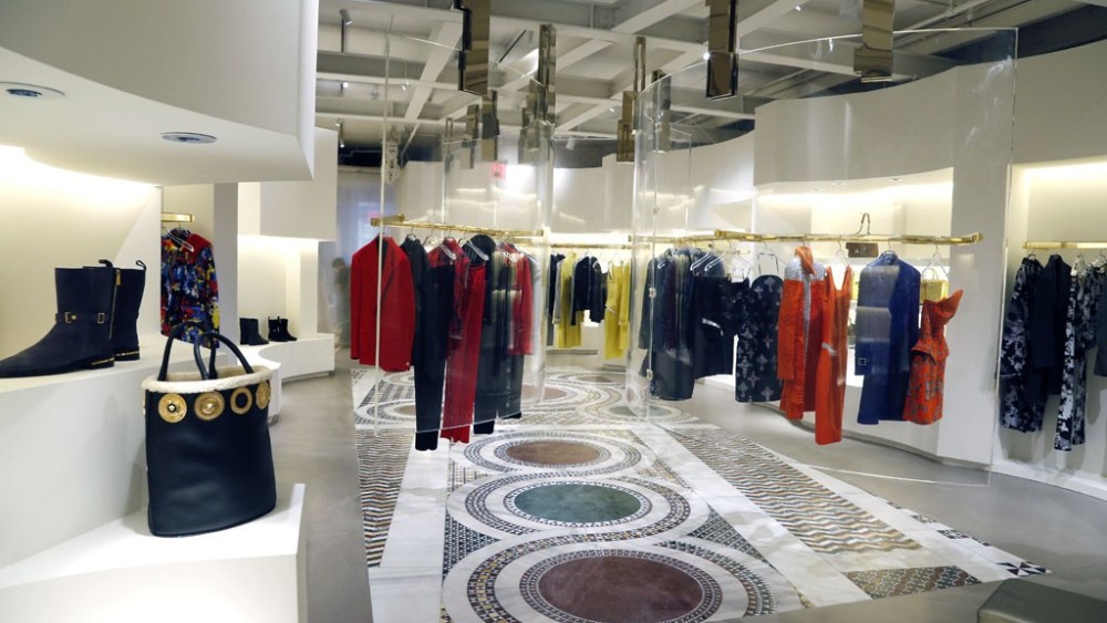 Exports Boon Italian Fashion Industry