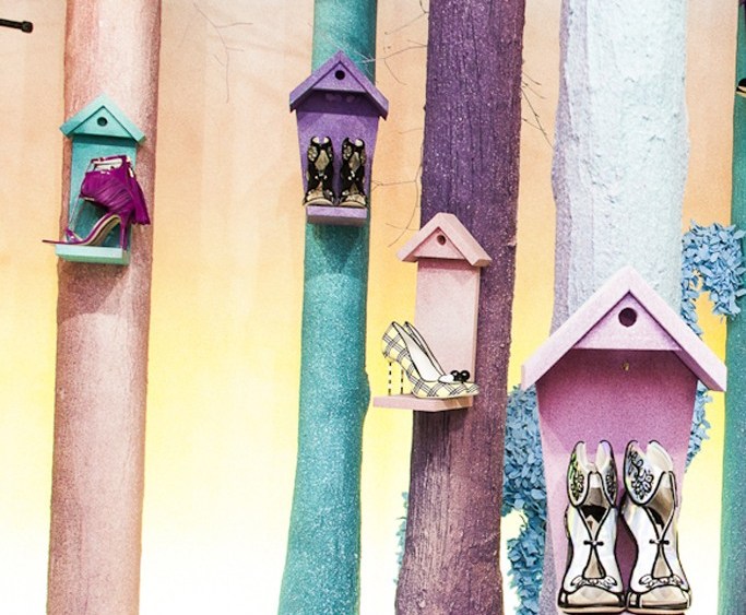 Welcome the Funhouse: Sophia Webster, Anya Hindmarch Unveil New Collections