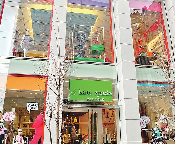 Kate Spade Through the Years