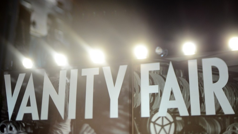 -Listers Head Vanity Fair Oscars After Party