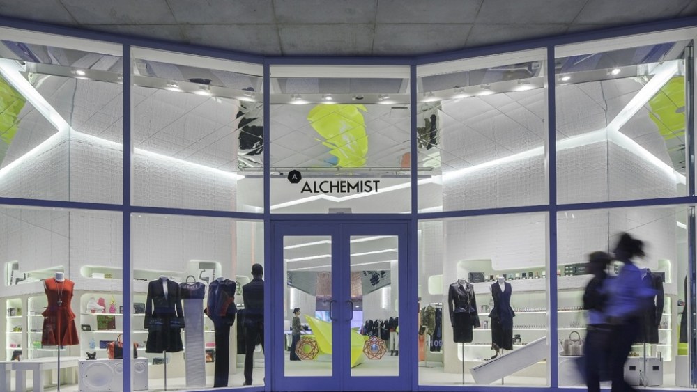 Miami's Alchemist Goes Lifestyle