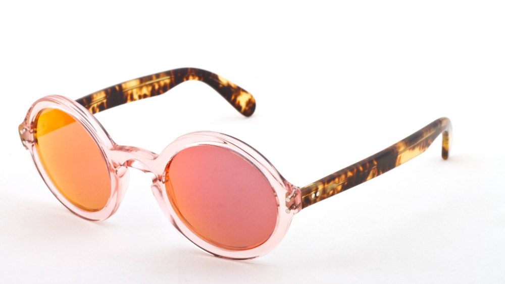 Eyewear Goes Transparent