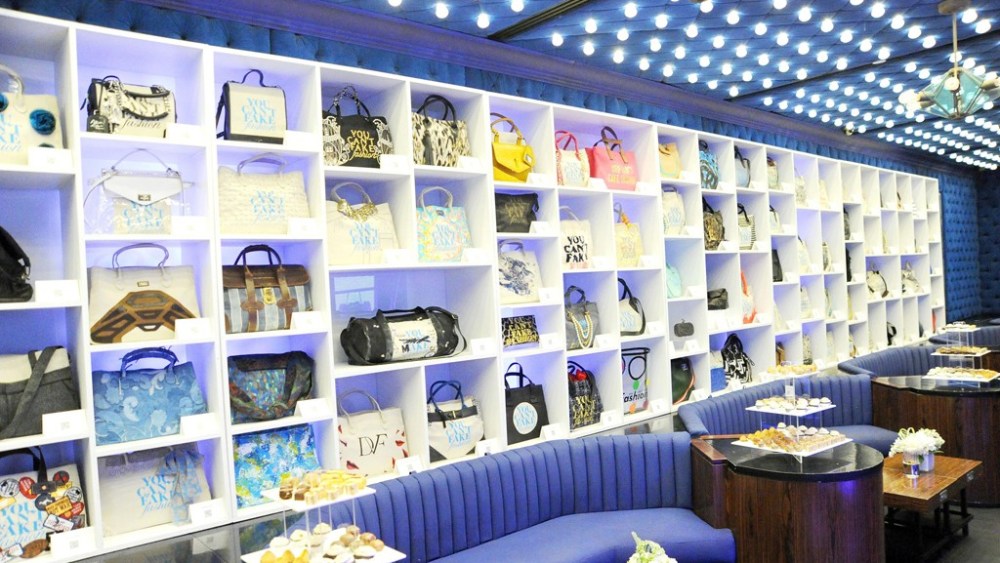 CFDA, eBay Toast You Can't Fake Fashion Tie Up