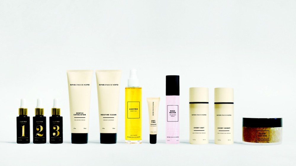 Beautycounter Targets Naturally Minded Sales Reps