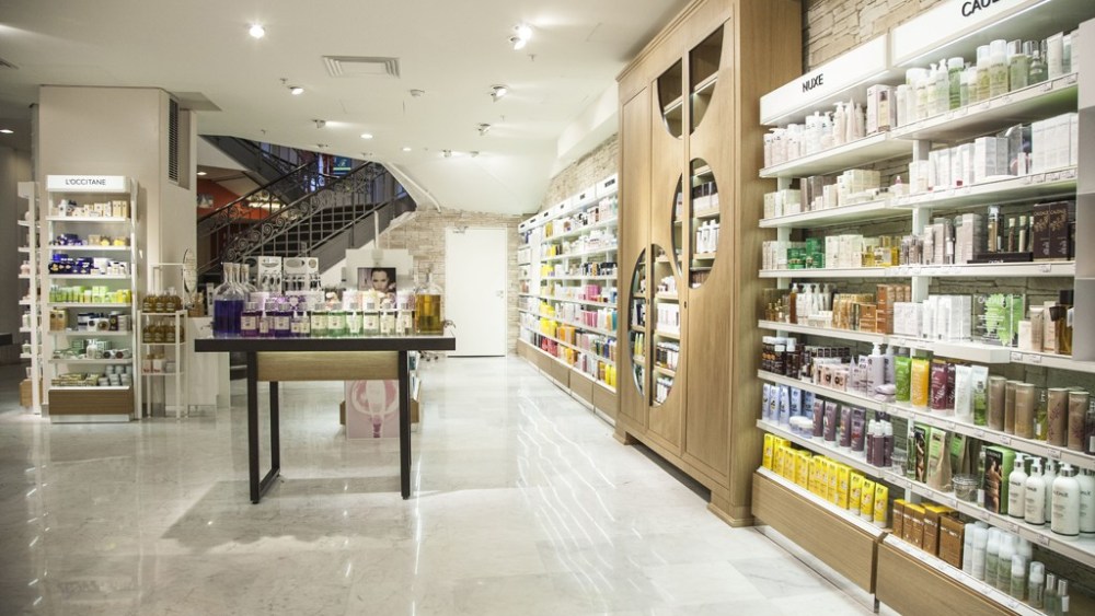 BHV Reveals Revamped Beauty Floor