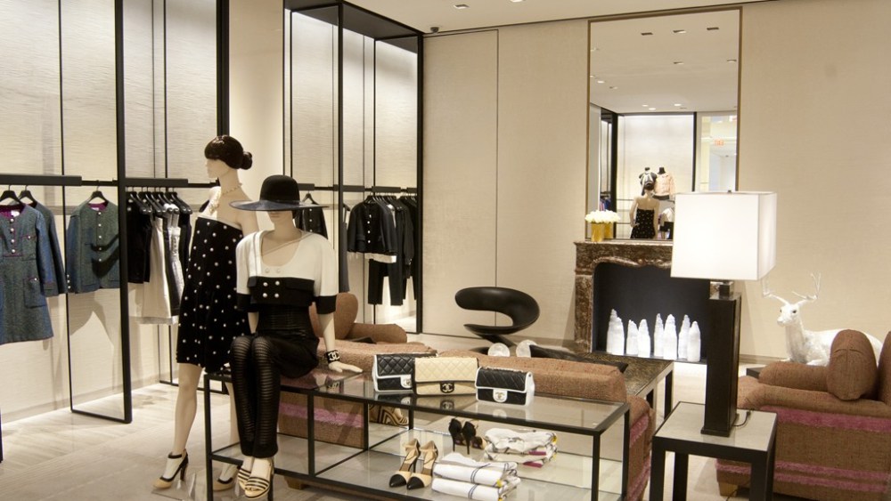Chanel Unveils Bal Harbour Revamp