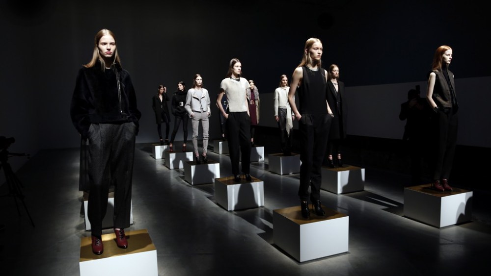 Jeansmakers Look Broaden Scope