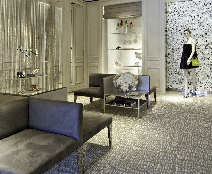 Dior Opens Boutique Dallas