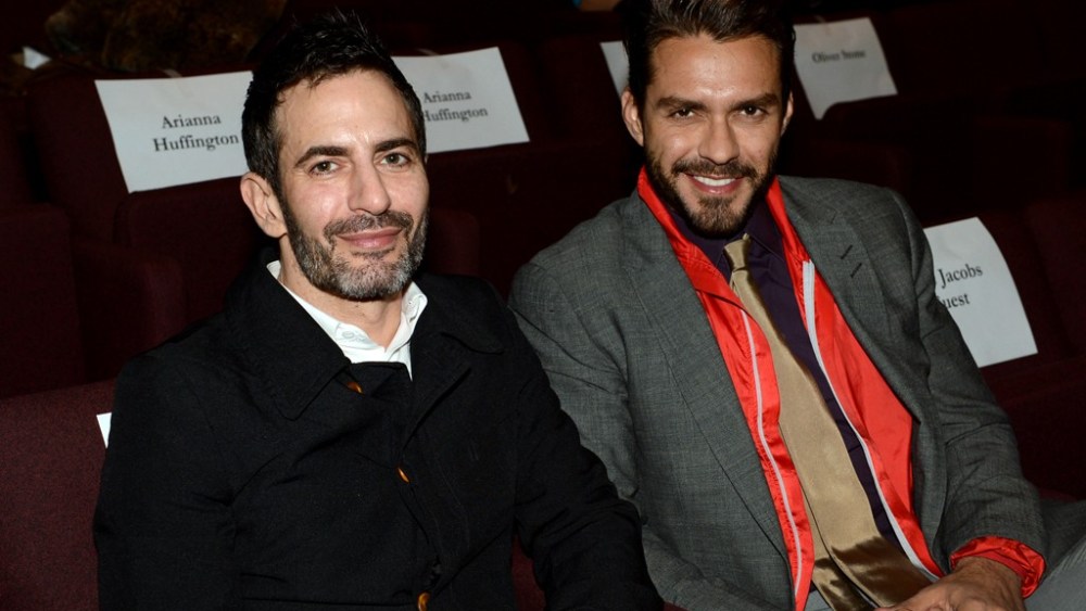 Marc Jacobs Hosts Screening 'Disconnect'