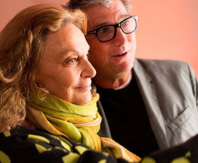 DVF, Andrew Rosen Host Fundraiser