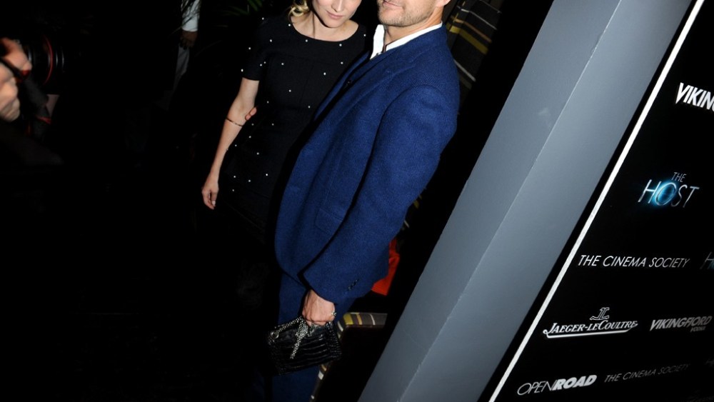 Diane Kruger, Saoirse Ronan Talk Aliens 'The Host' Screening