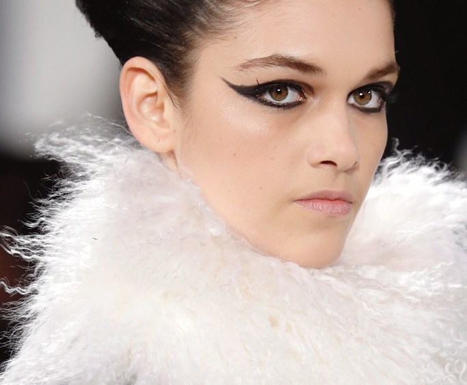 Beauty New York Fashion Week: Eyes