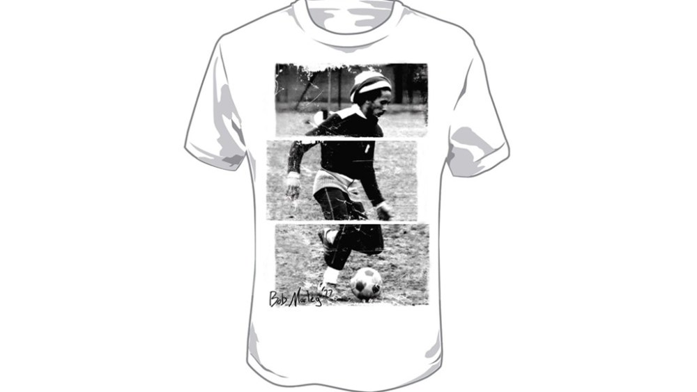 Bravado Acquires Apparel Rights Bob Marley