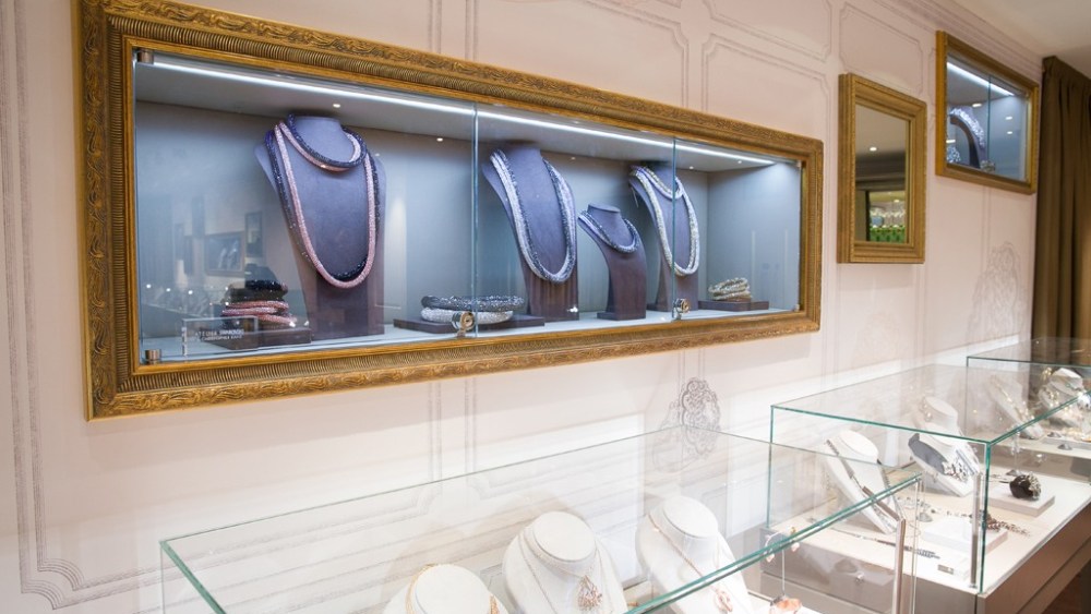 Stephen Webster Launches Jewelry Room Fortnum & Mason