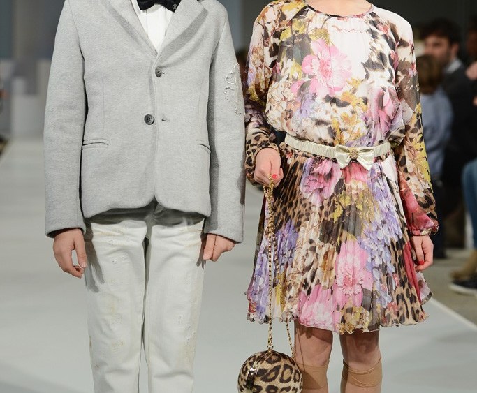 Kidswear Gets Its Own Fashion Week