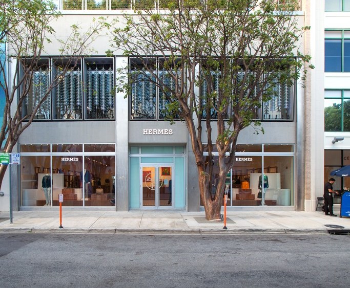 Hermès Events Celebrate Temporary Miami Home