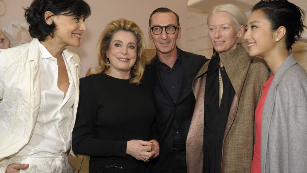 Roger Vivier Hosts Book Party