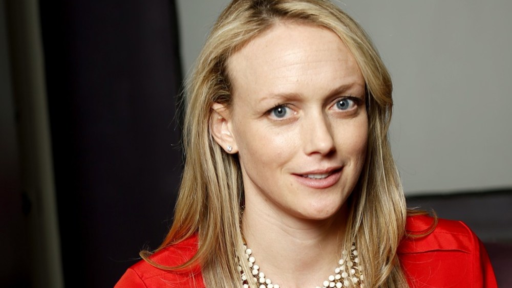 Claire Chambers Leaves Journelle