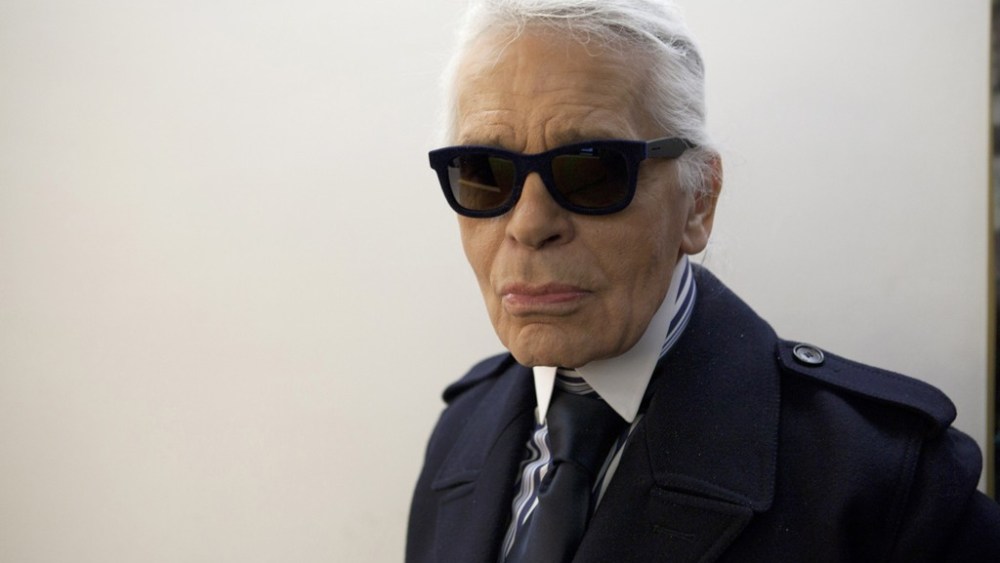 Karl Lagerfeld Documentary Screened