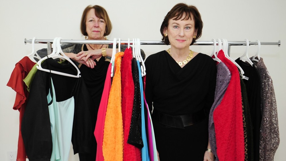Laurel Kamen Brings Trunk Shows Cancer Patients