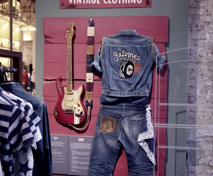 Levi's Hot Rod Rally Revs Up Berlin
