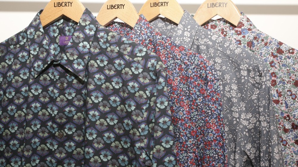 Liberty Grows Beyond Fabrics
