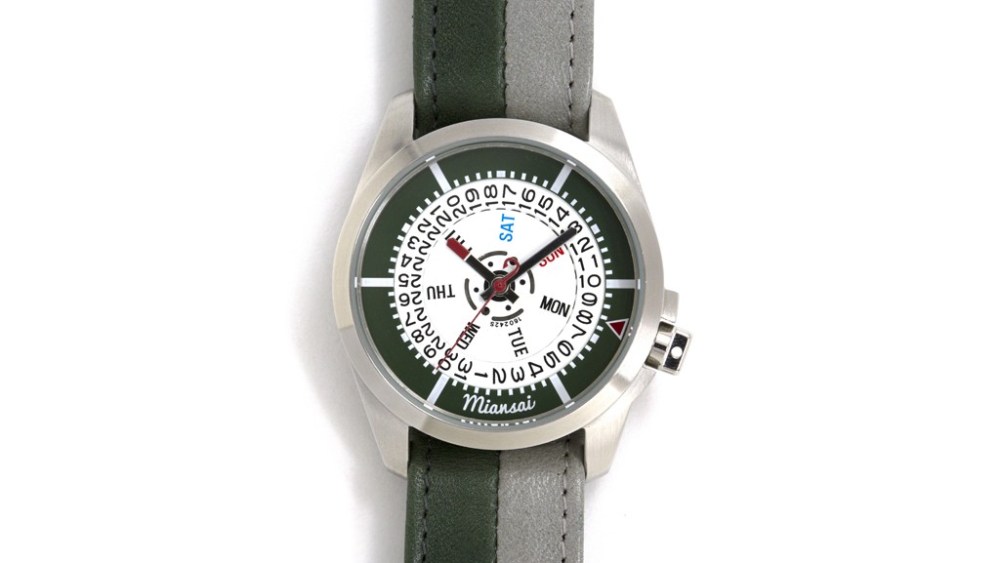 Miansai Unveiling Trio of Watches
