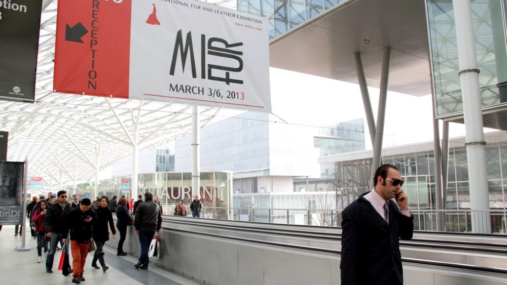 MiFur Trade Fair Sees Fashion Influence on Fur