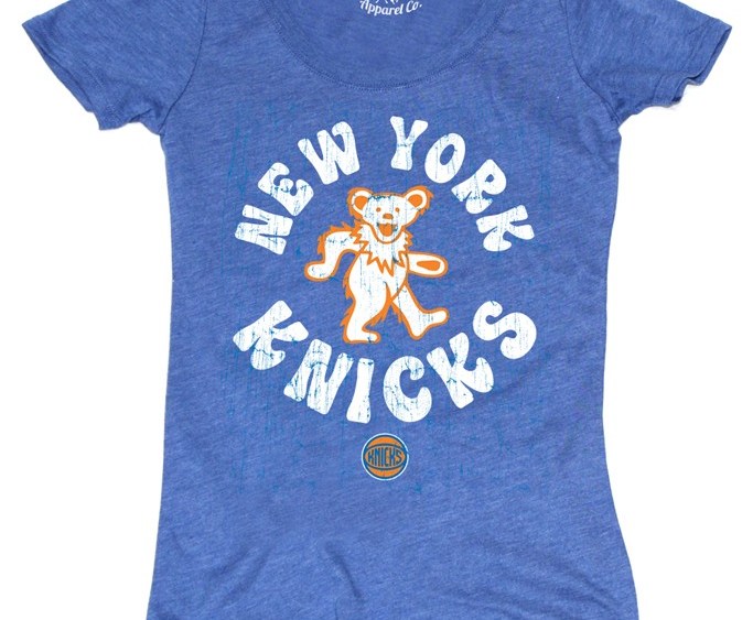 Sportiqe Teams Up With the NBA, Grateful Dead