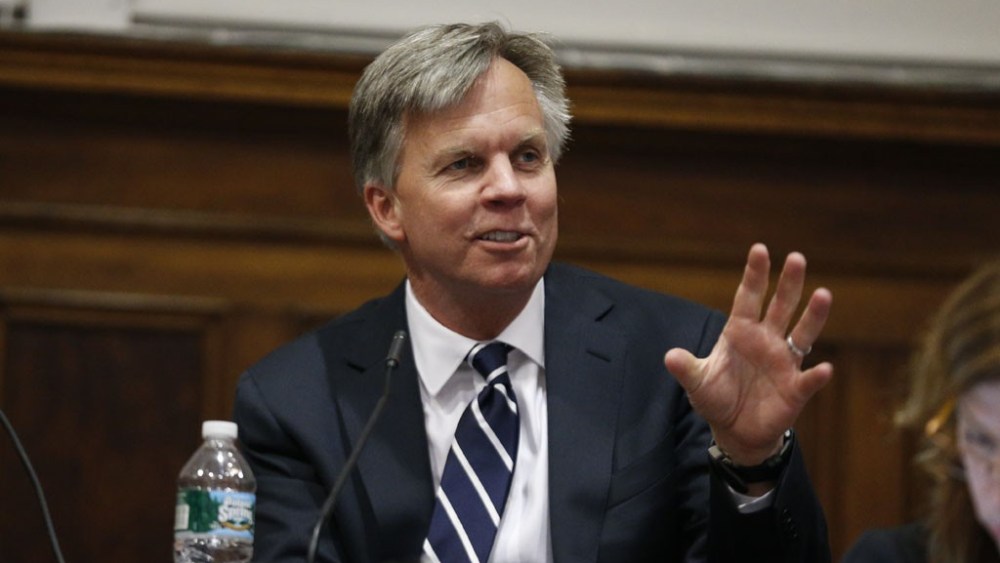 Ron Johnson Takes Stand Macy's, MSLO Trial