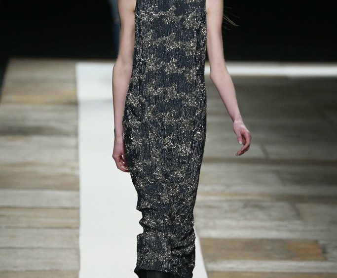 Model Call: Courtney Shallcross