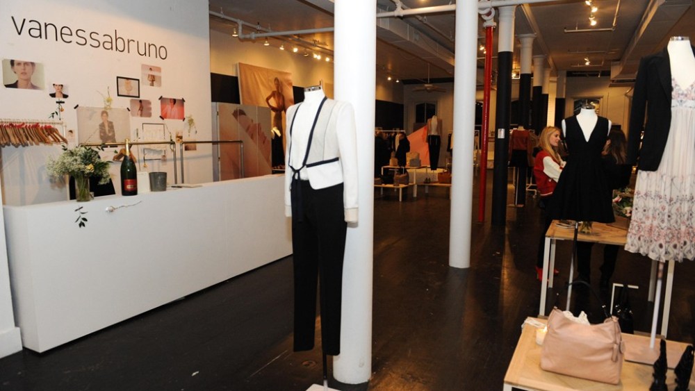 Vanessa Bruno Open New York Store