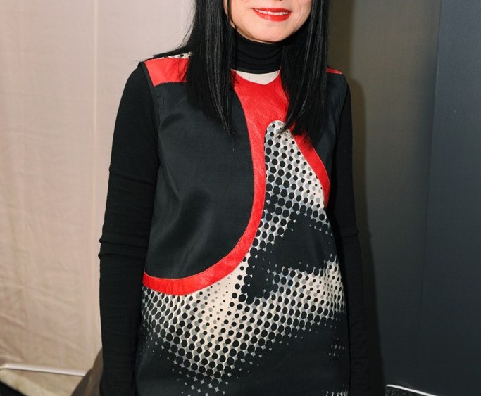 Vivienne Tam Takes Part Tokyo Fashion Week