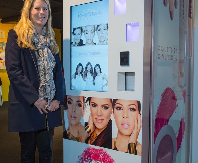 Cosmoprof Shows New Side