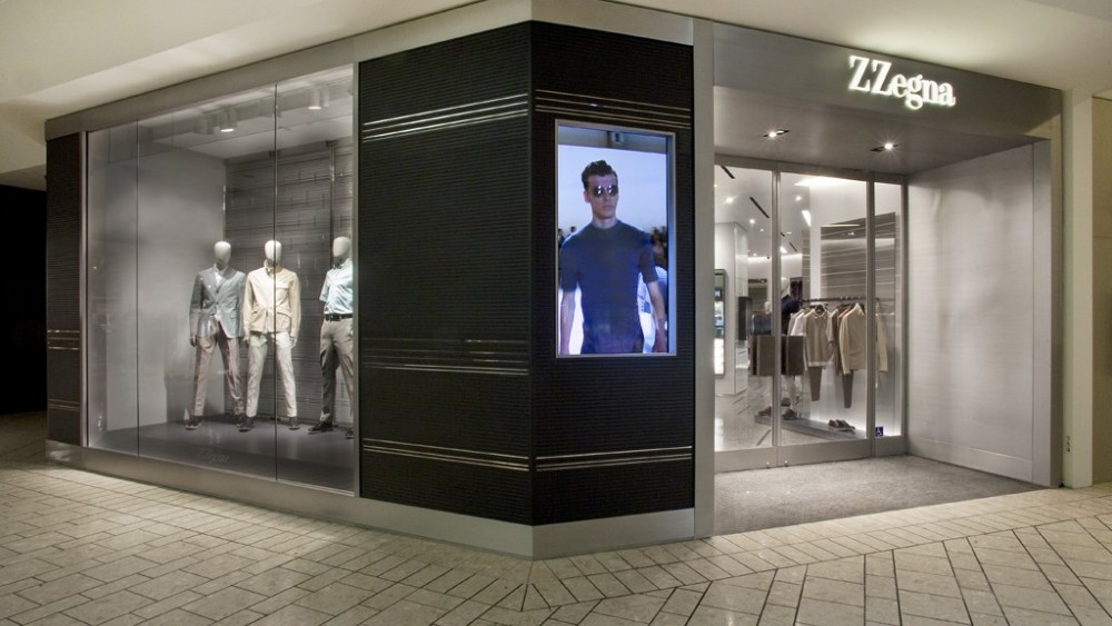 Z Zegna Opens First Freestanding Store U.S.