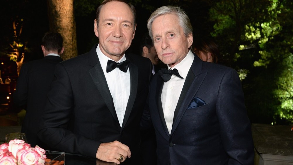 Toasting Each Other the White House Correspondents' Dinner