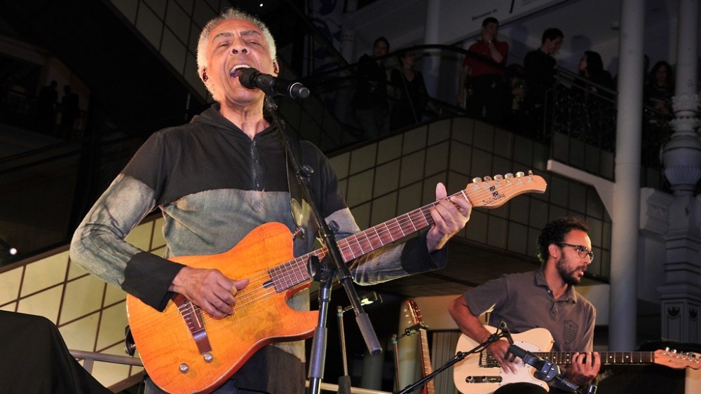 Le Bon Marché Holds Festival Brazilian Culture