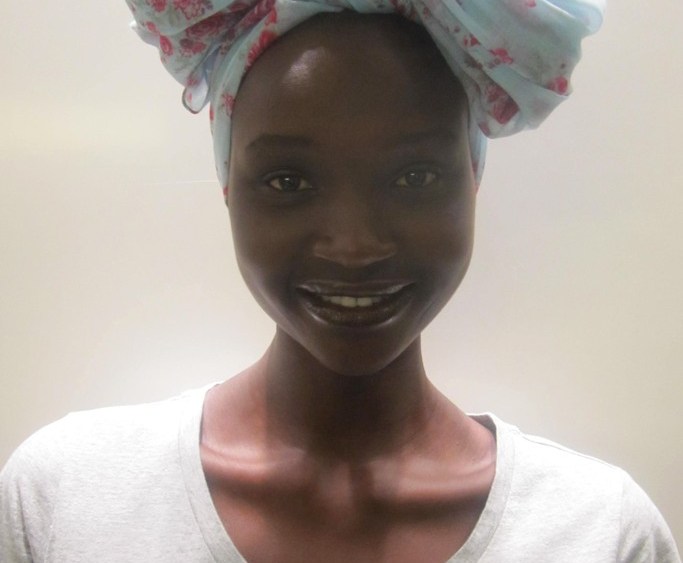 Model Call: Ataui Deng