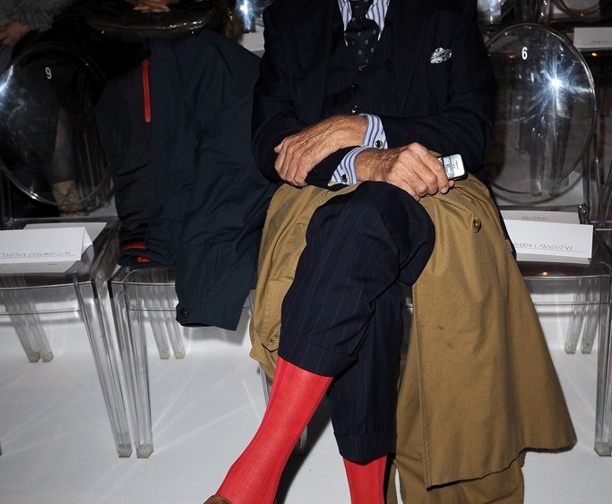 Beppe Modenese: Go Big Red