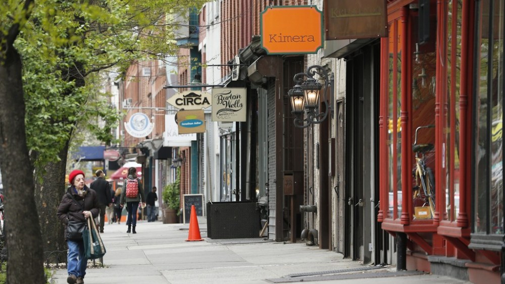 Brooklyn Retail Sees Boom