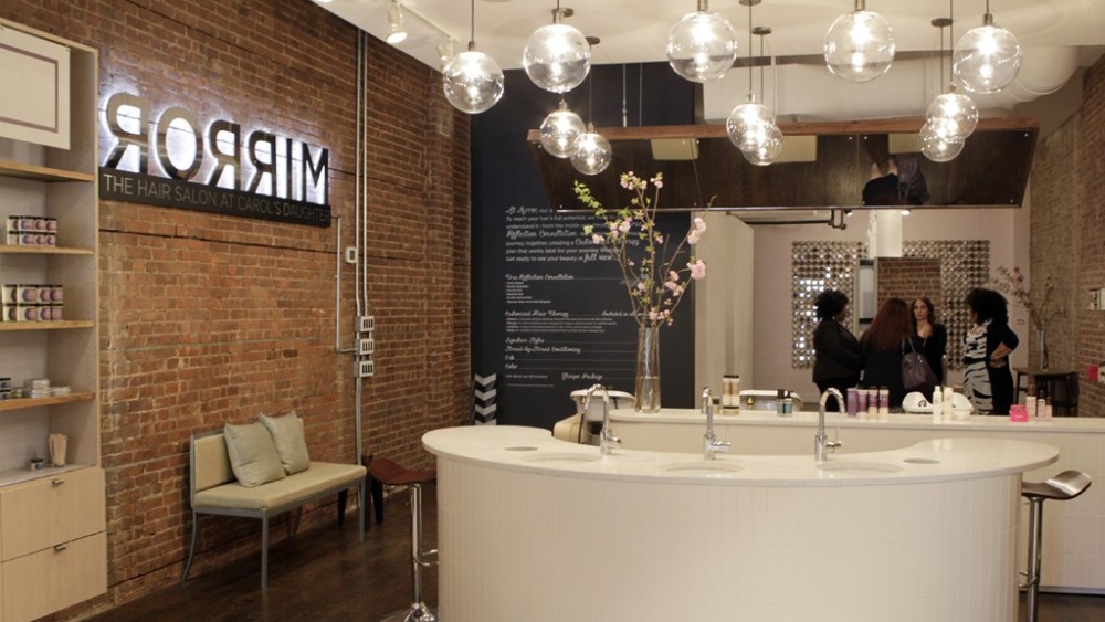 Carol's Daughter Founder Launch Salons