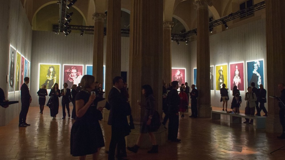 Chanel Exhibit Hits Milan