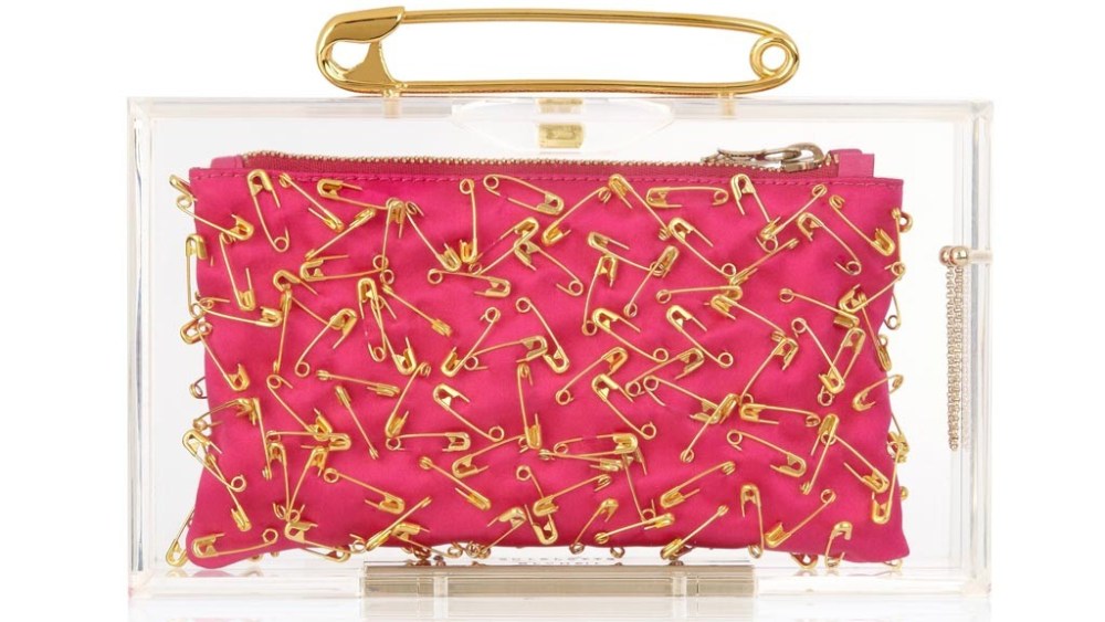 Charlotte Olympia, Tom Binns Team Up Punk Collection