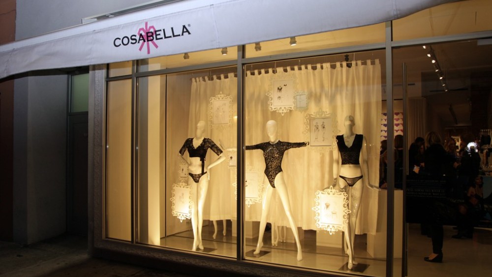 Cosabella Celebrates 30th Anniversary