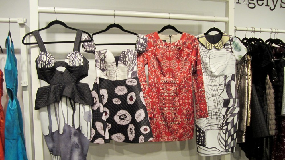 Fabric Interest Draws Attention Dallas FIG