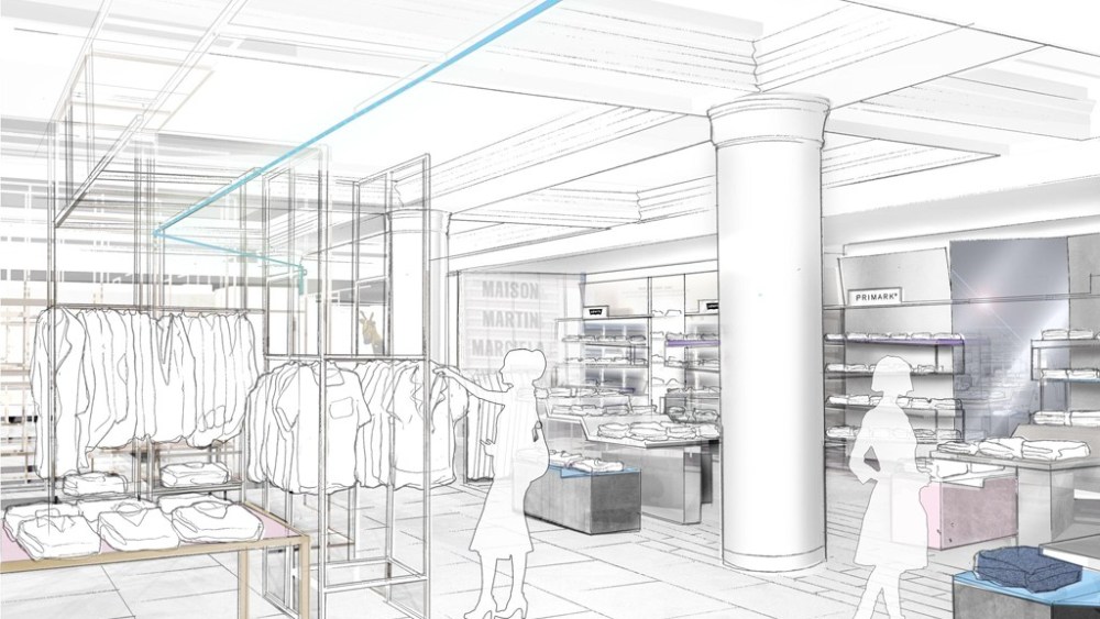 European Stores Rejigger Adjust Changes Denim