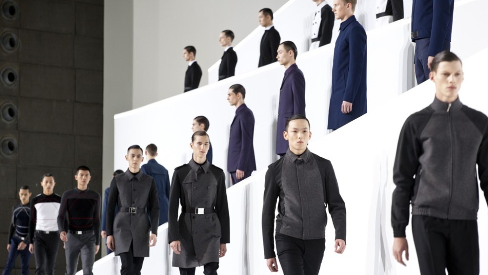 Dior Homme Hits Beijing