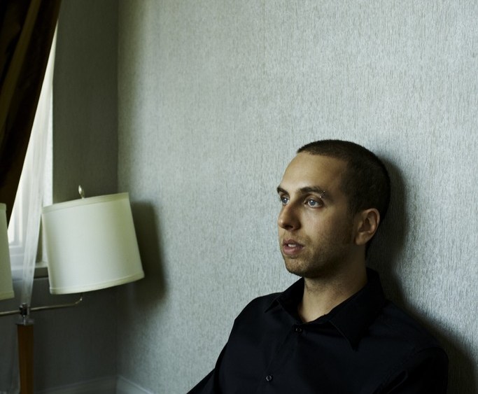 Brandon Cronenberg Talks 'Antiviral'