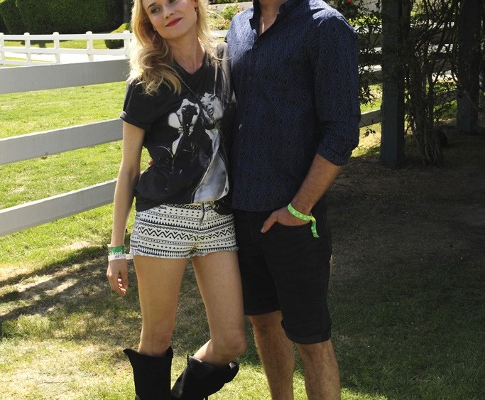 Party Report: The Star Set Takes Coachella
